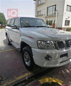 نيسان باترول سفاري